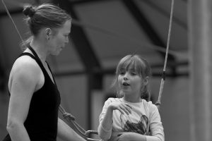 Stage trapèze avril 2018