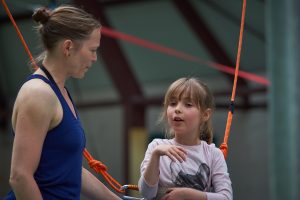 Stage trapèze avril 2018 - discussion