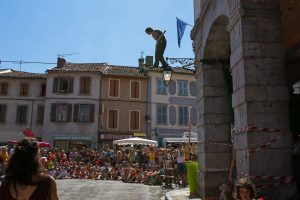 Funambule aspet 2018