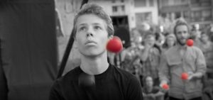 Jonglerie à la fête de la musique 2018